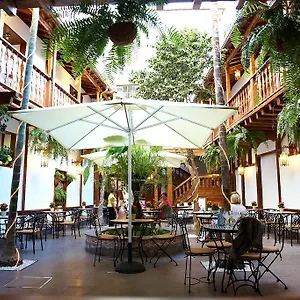 *** Hotel Emblematico San Agustin Hiszpania