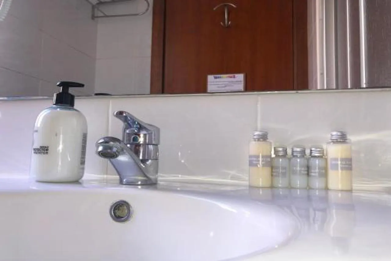 Pensjonat Hostal Sant Pau Barcelona