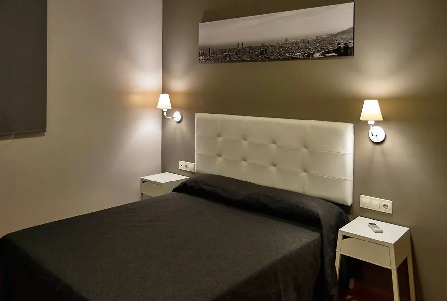 Hostal Sant Pau Barcelona