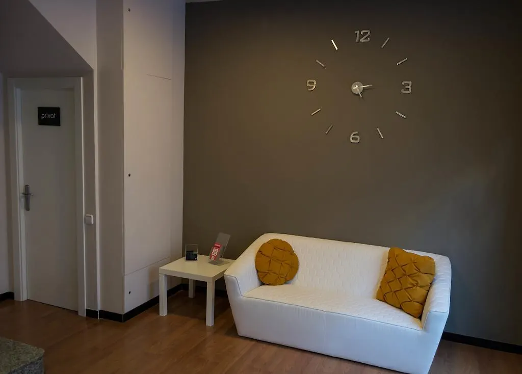 Hostal Sant Pau Барселона