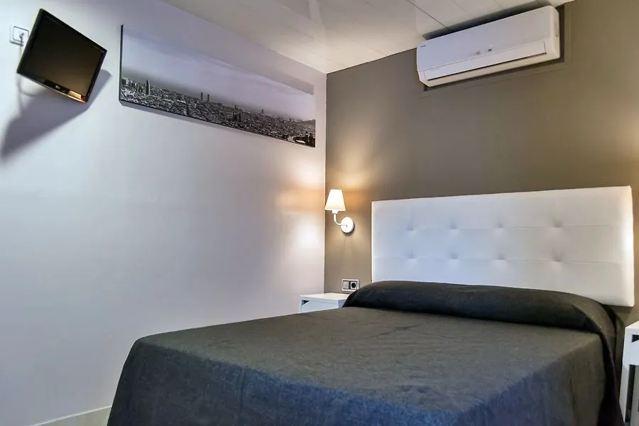 Hostal Sant Pau Барселона 2*,
